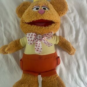 Disney Junior Muppet Babies Fozzie Bear